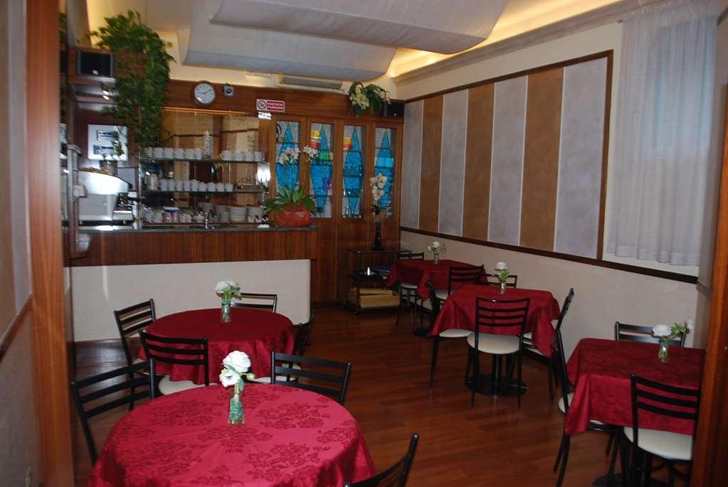 Hotel Corallo Λα Σπέτσια Εστιατόριο φωτογραφία
